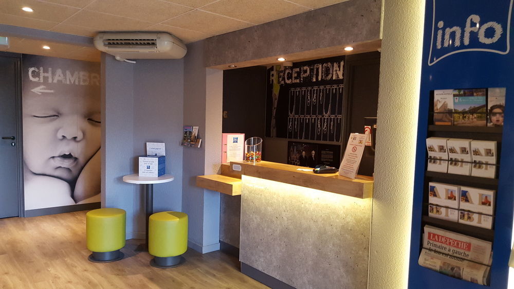 Ibis Budget Albi Terssac Exterior foto